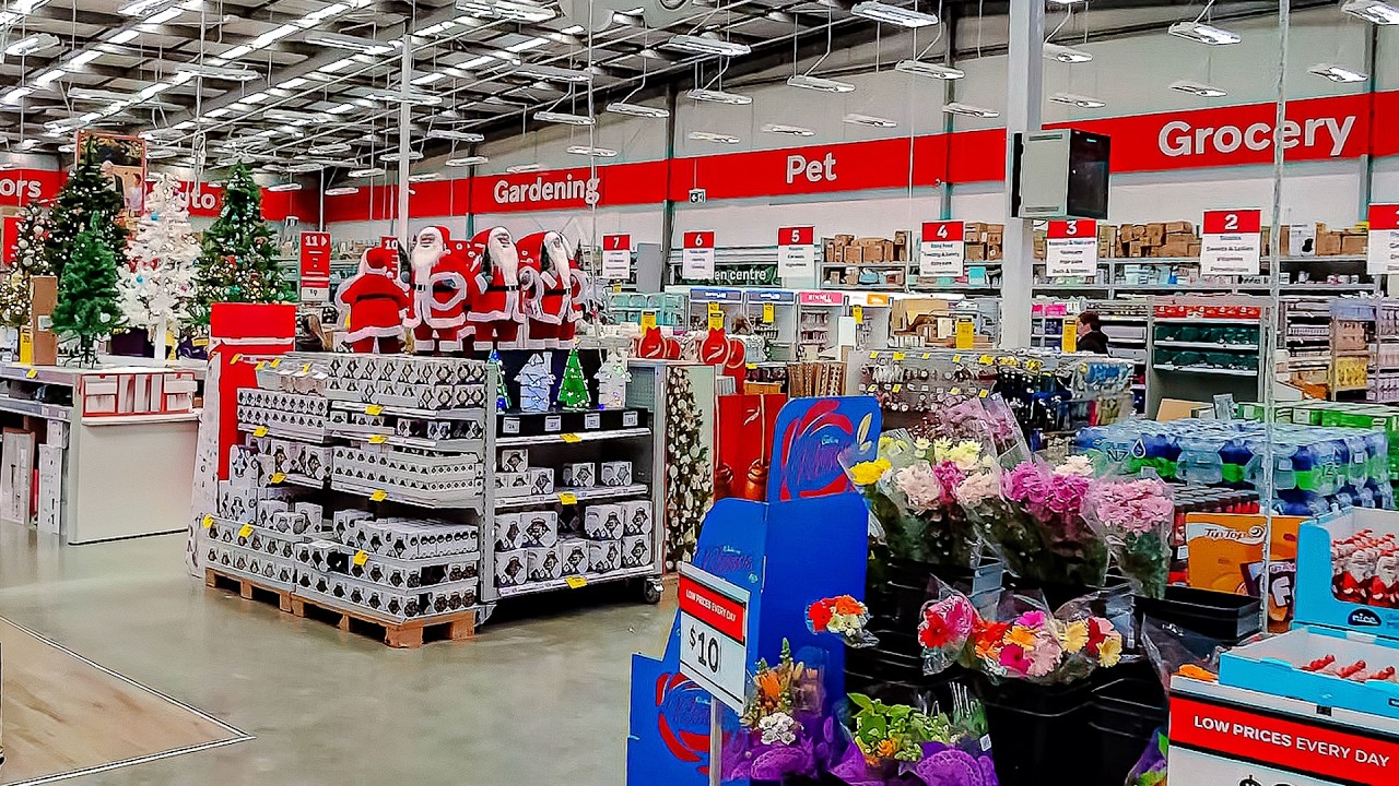 🇳🇿 Discover THE WAREHOUSE New Zealand &mdash; Discount Department store