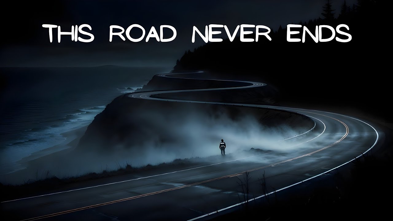 I Took a Shortcut on an Empty Coastal Road… It Wouldn’t Let Me Leave | True Horror Story