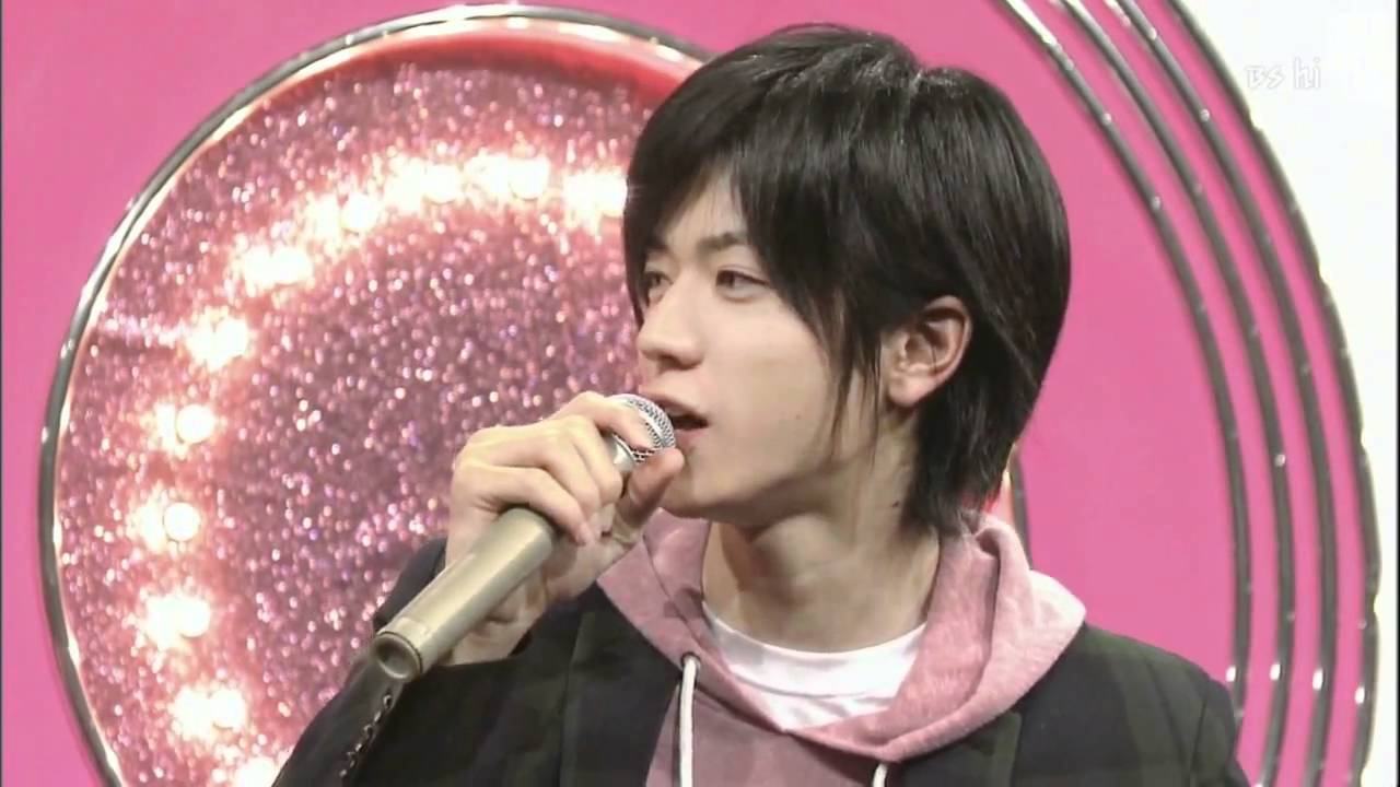 Nakajima Yuto desu!