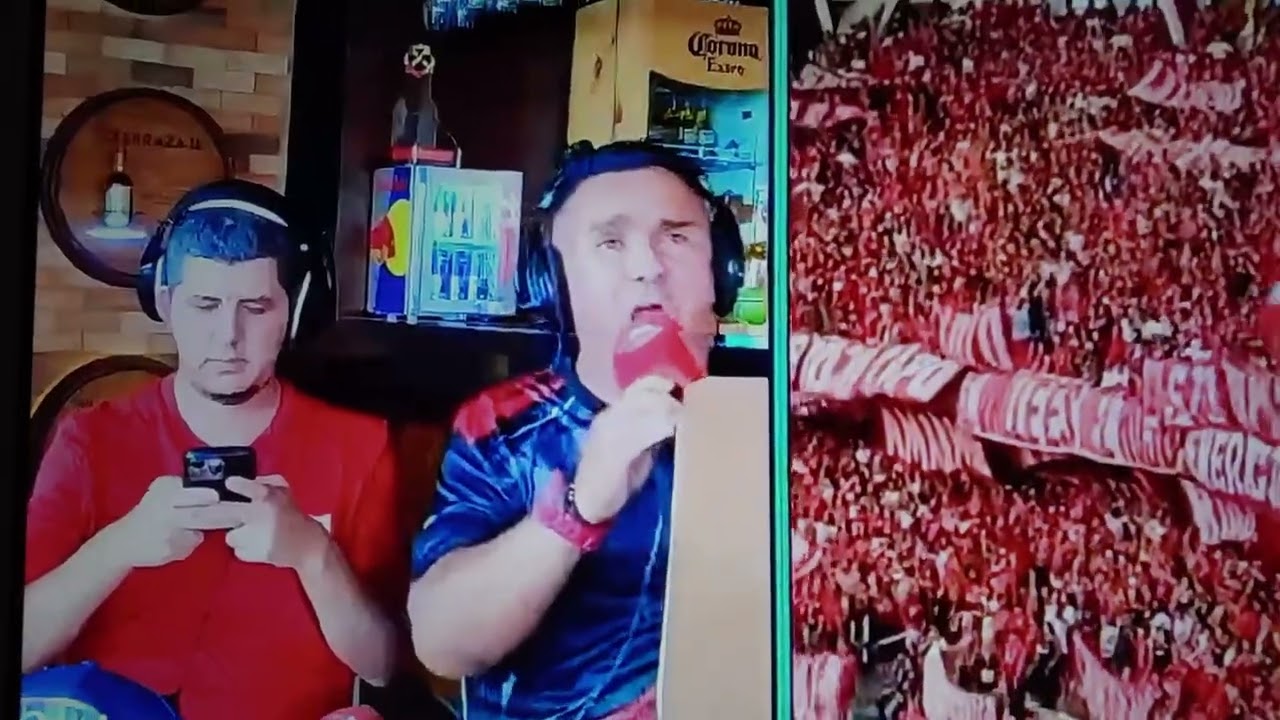 Gol de America  Jorge Daniel Valencia 