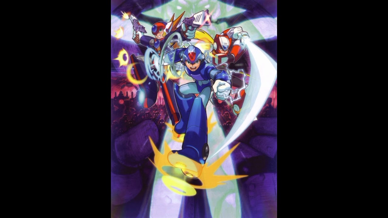Mega Man X8 - Jakob
