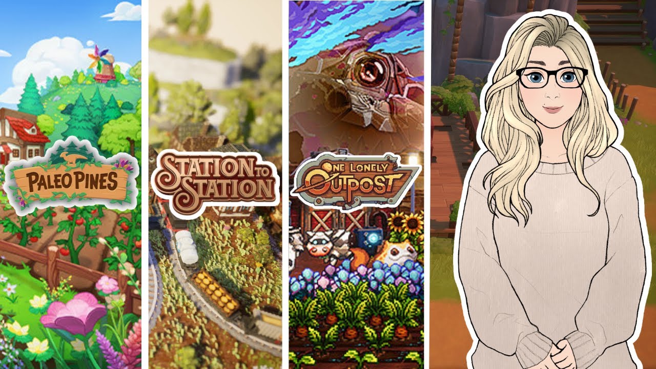 FREE Cozy Demos to Play THIS WEEK! 🎉 | Steam NEXT Fest Top Picks