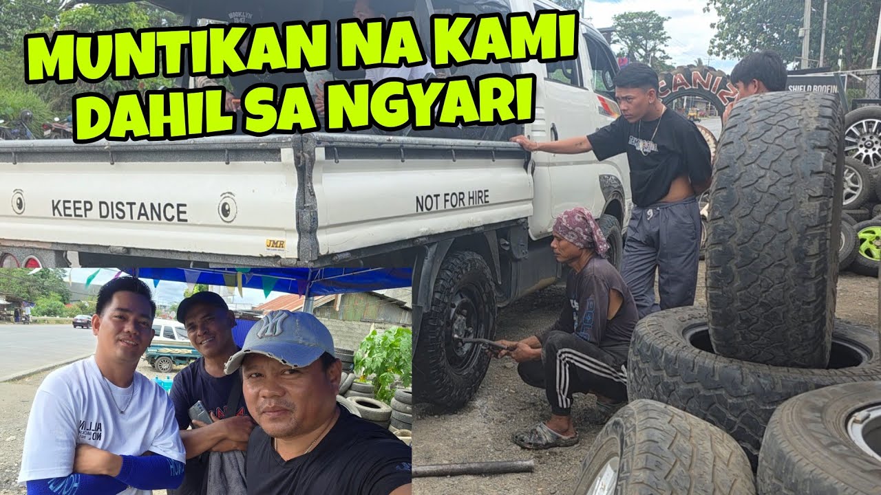 MUNTIKAN NA NAMAN KAMI ||roelofmalalag