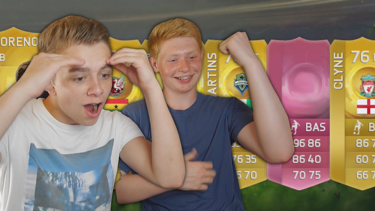 OPENING PACKS WITH KEVIN DE BRUYNE