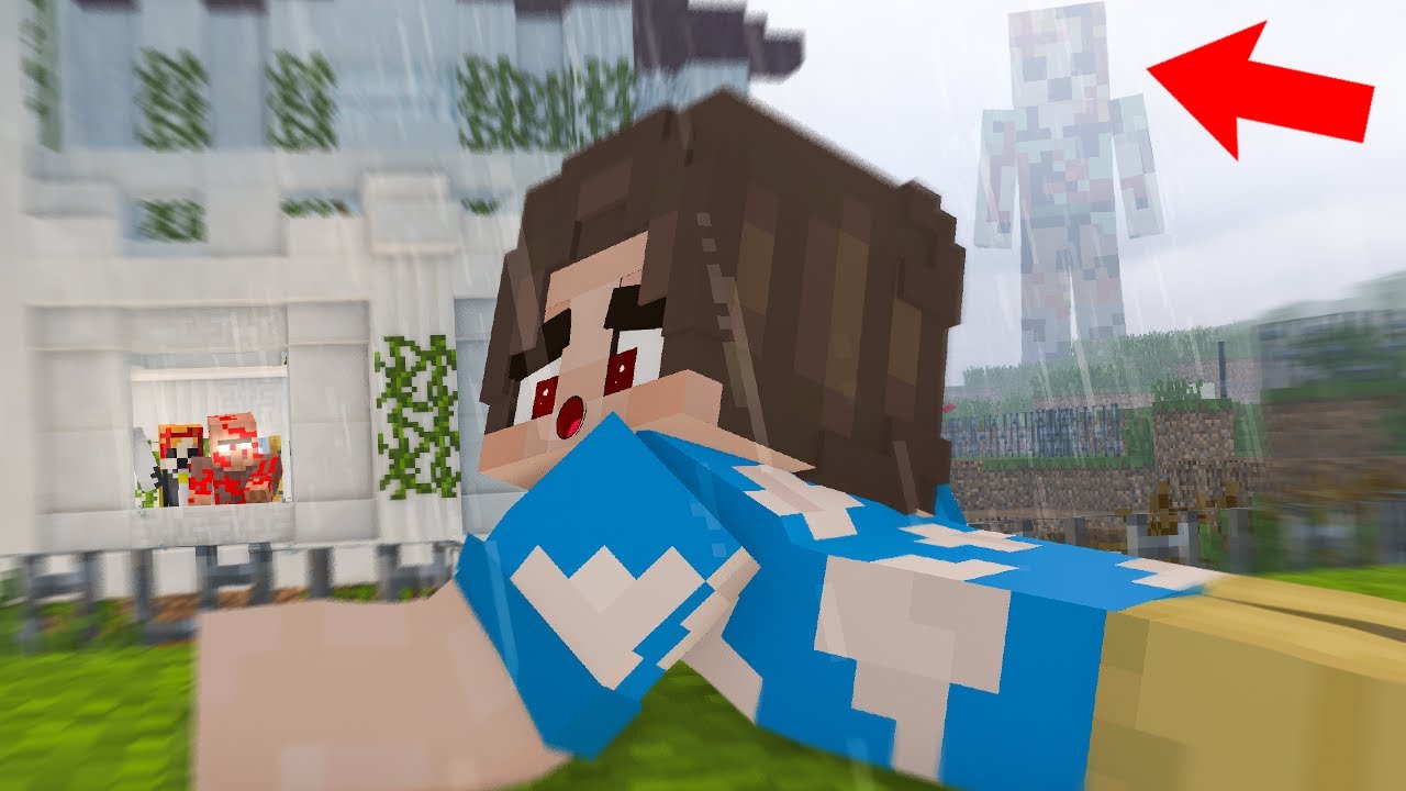 DEV ALEX DÜNYASINA GERİ DÖNDÜM... 😈 - Minecraft