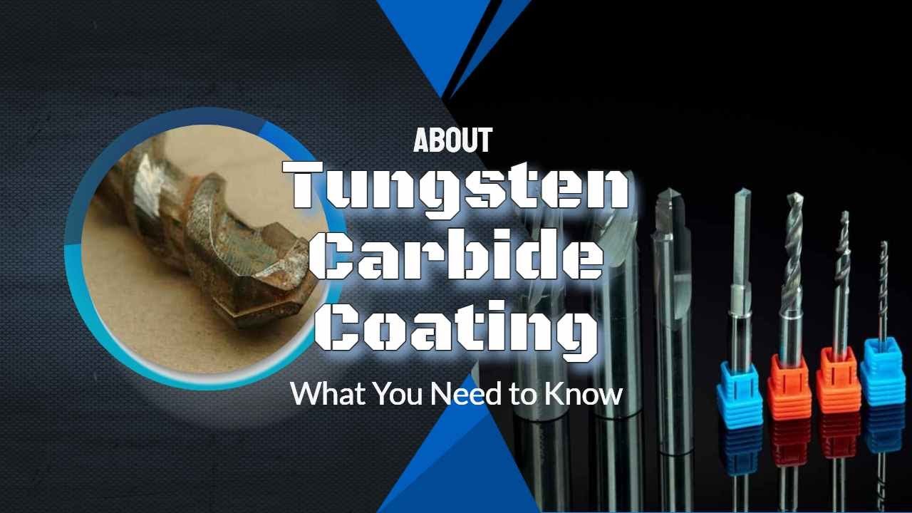 Tungsten carbide powder coating - thermal spray HVOF coating must watch!