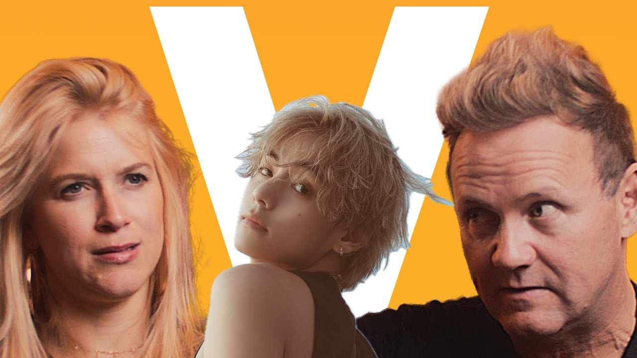 Vocal Coaches React To: V | Slow Dancing #V #bts #reactions