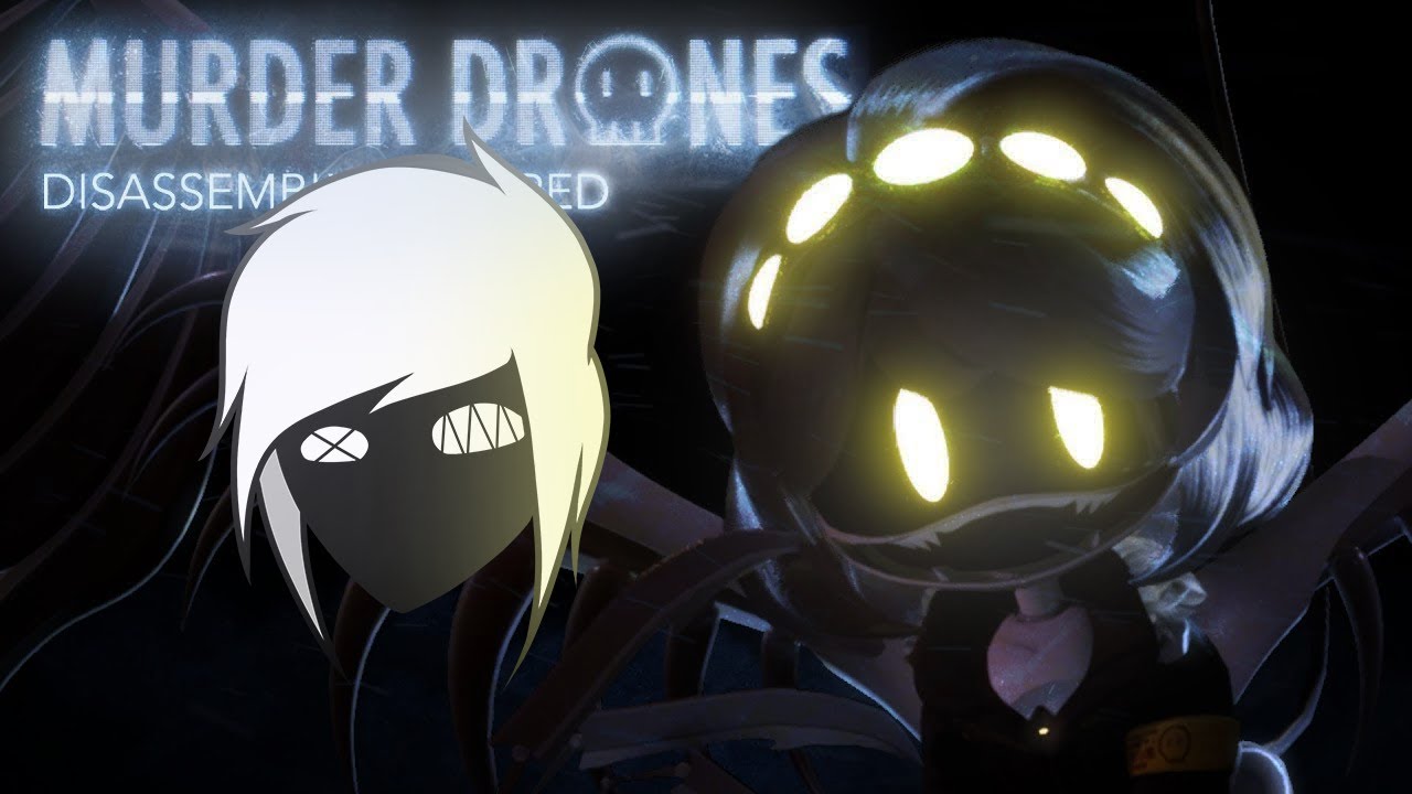 Murder Drones - Disassembly Required (REMIX) | M1ØD4