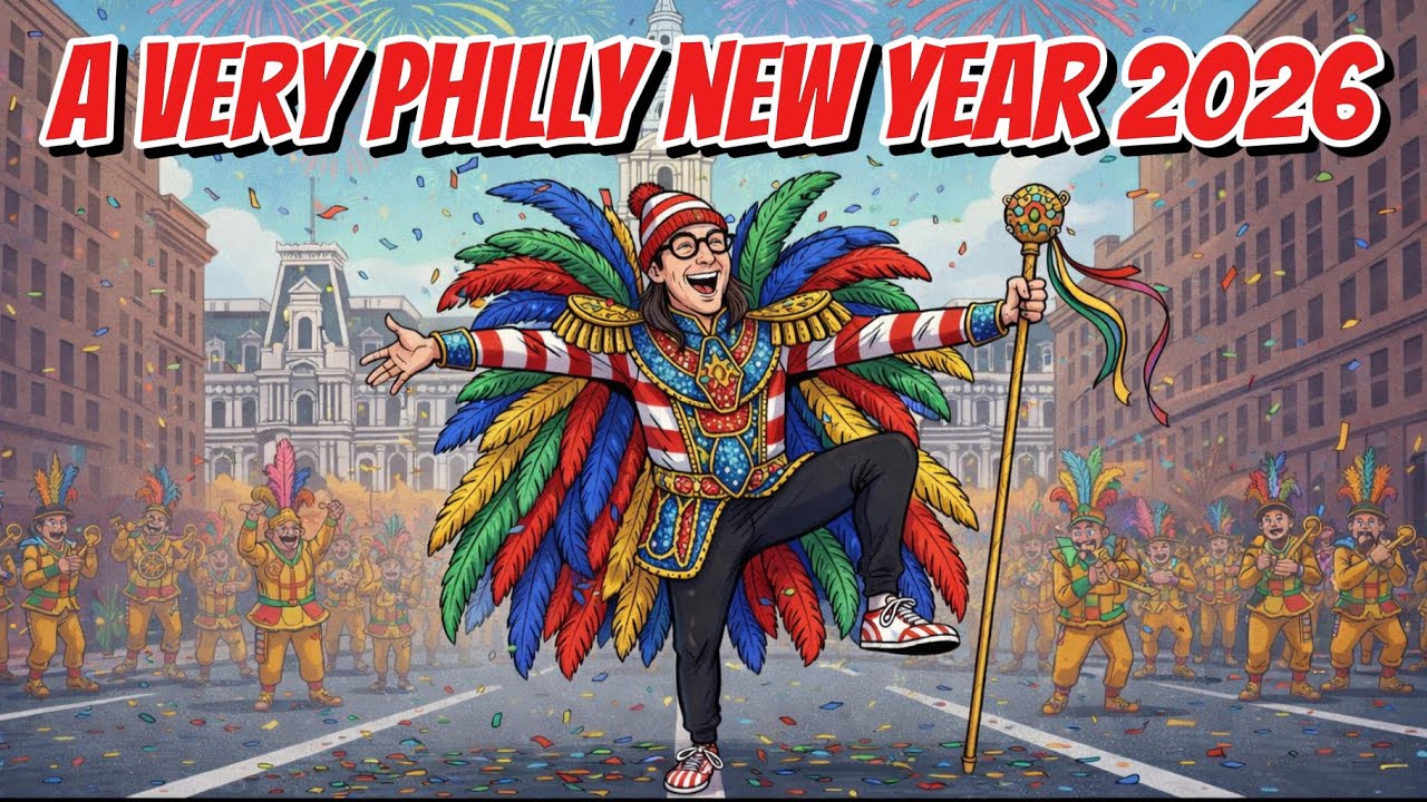 Philly Said ‘Happy New Year’ Then Tried to Blow Us Away