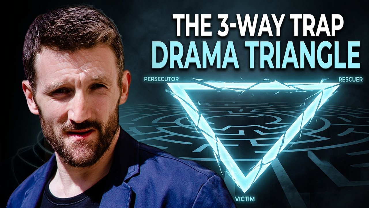 Millions of People Are Trapped in Drama Triangles Here's What You Need to Know