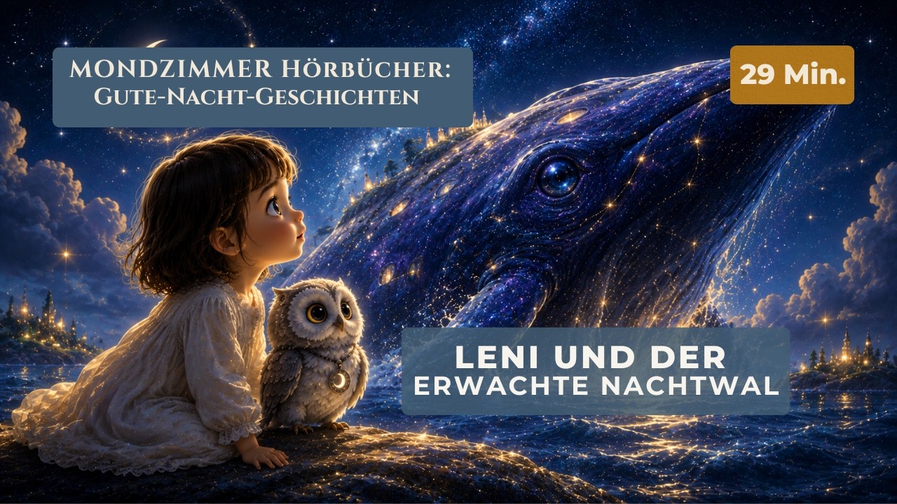Leni und der erwachte Nachtwal