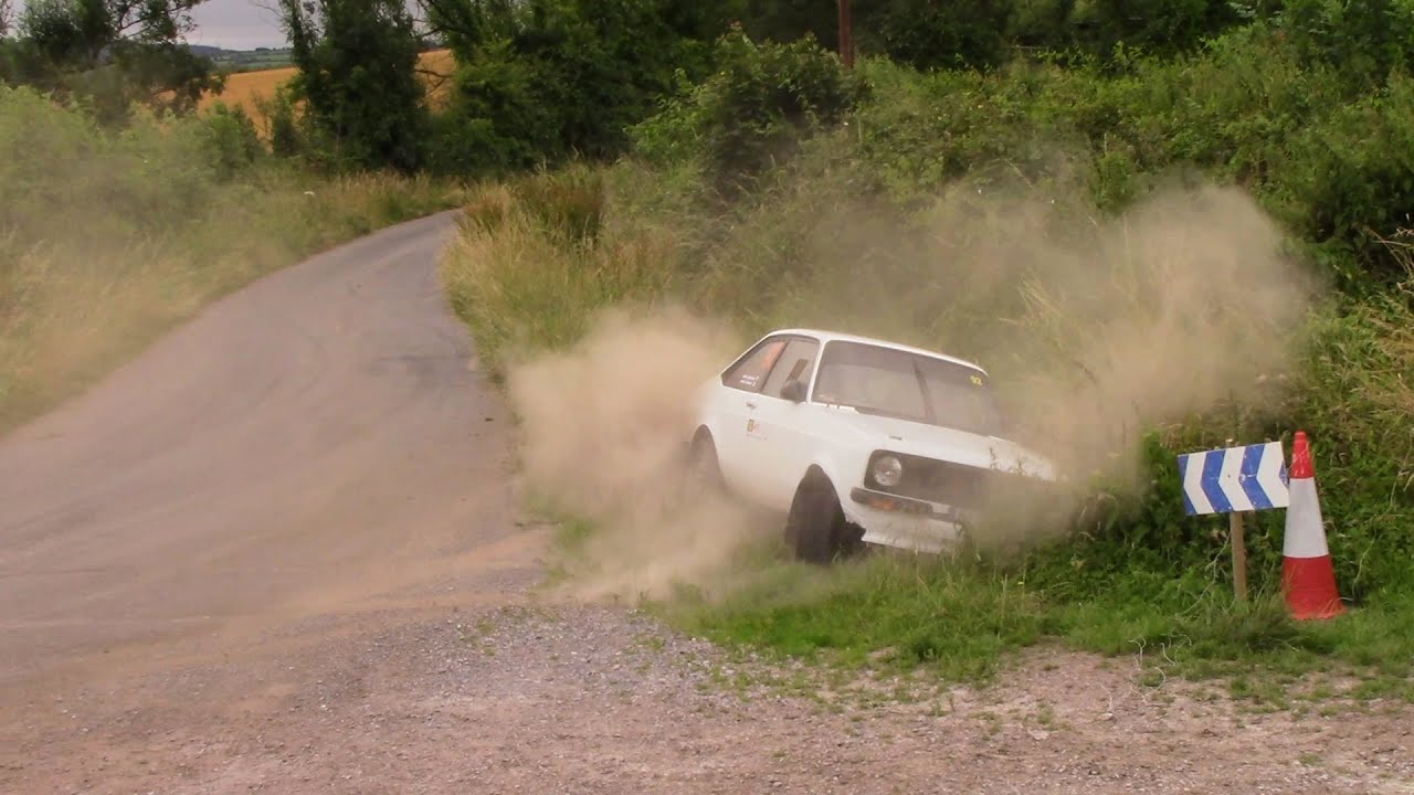 Cork 20 International Rally 2022 | CRASH, ACTION & SIDEWAYS | HD |