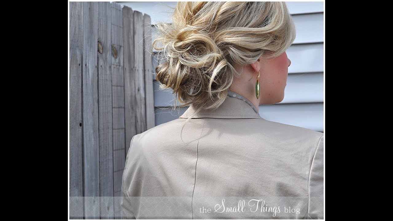Double Bun