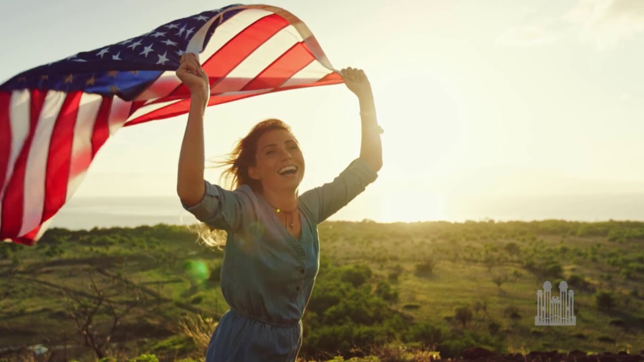 The Stars and Stripes Forever - The Tabernacle Choir