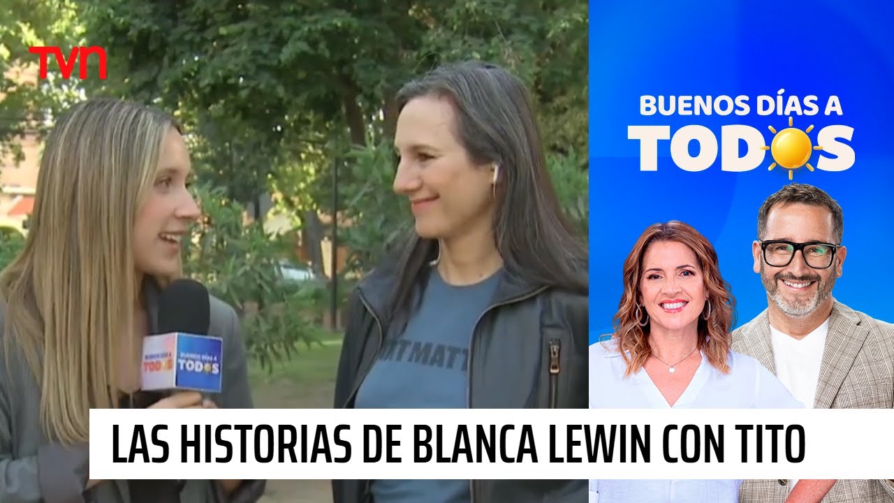 Blanca Lewin revela anécdotas junto a Héctor Noguera en 