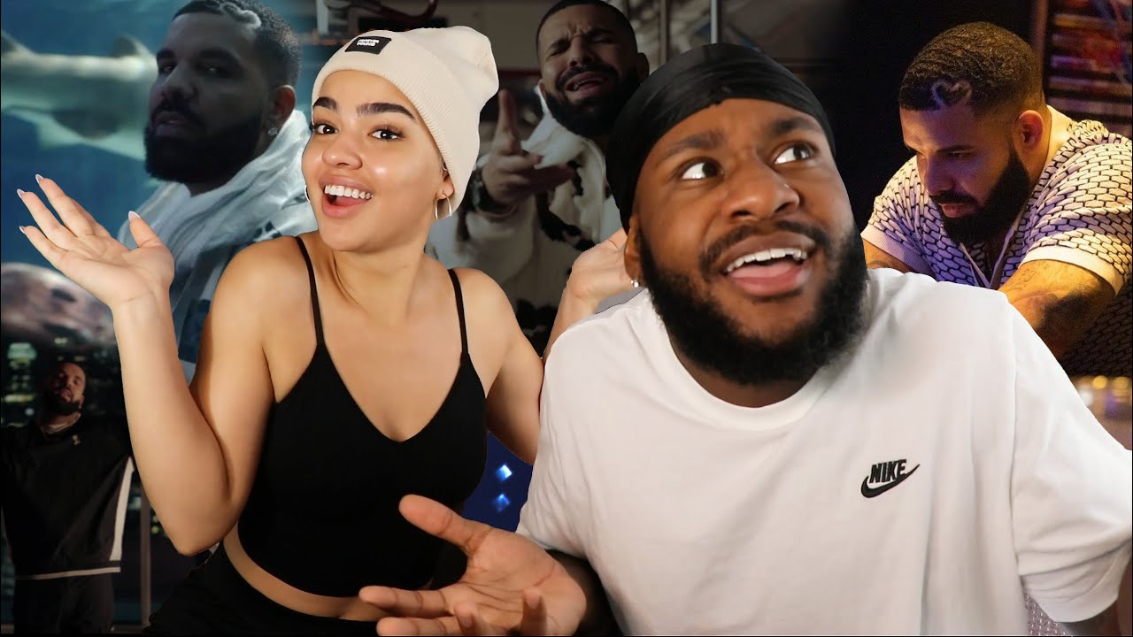DON'T DROP WHEN DRAKE DROP!! | Drake - What's Next [SIBLING REACTION]