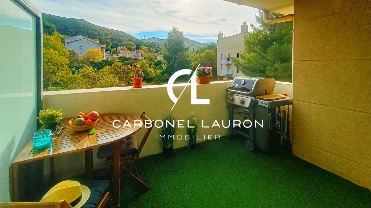 Appartement T4 + Parking + Box Fran&ccedil;ois Mauriac 13010 Marseille