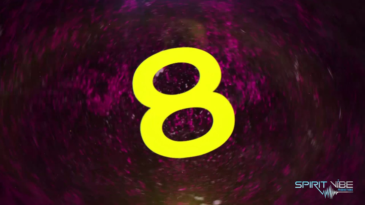 Spirit Vibe 8-Count Track 2019 - 2020