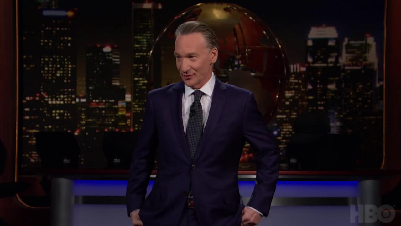 Real Time with Bill Maher: Season 18 Promo 2020 (HBO)
