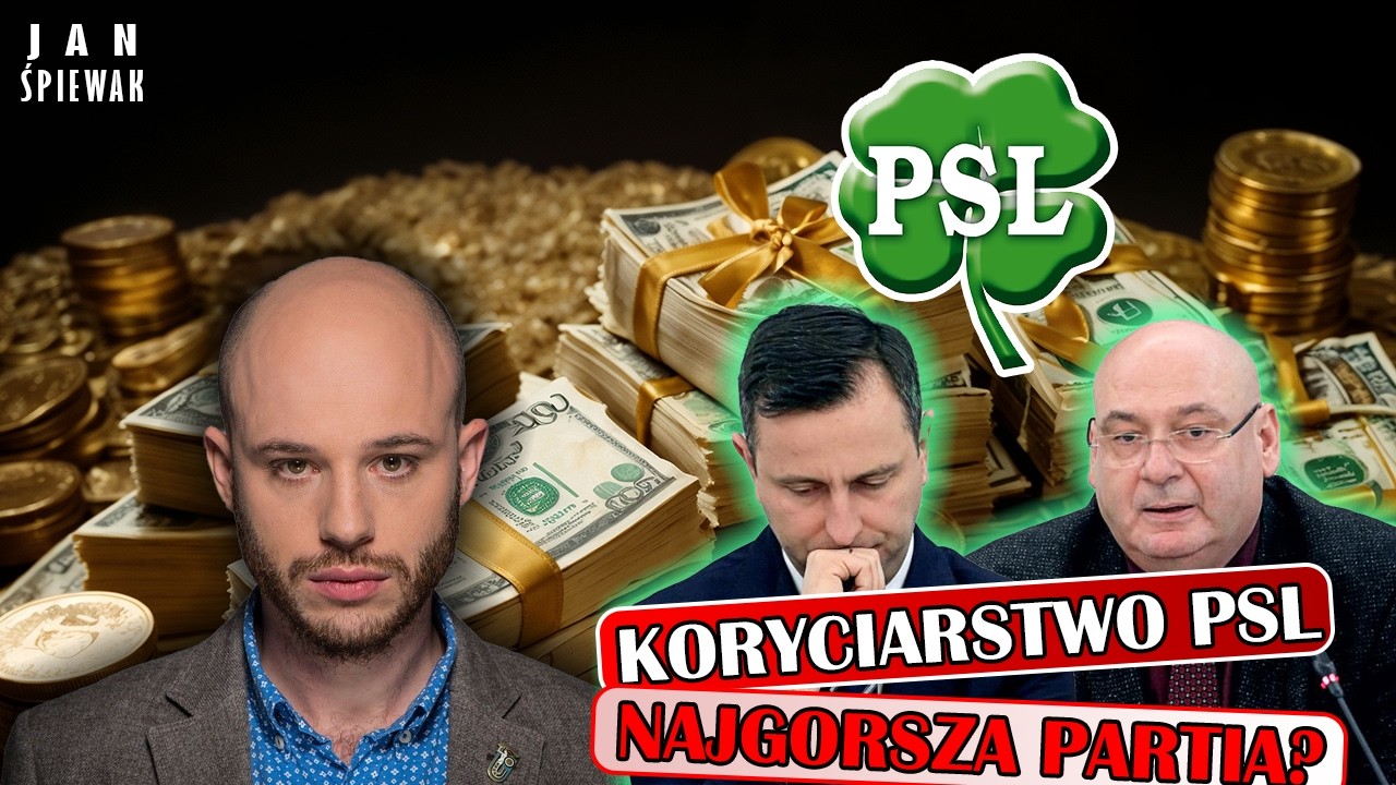 PSL: Posady Swoim Ludziom. Najgorsza partia w sejmie?
