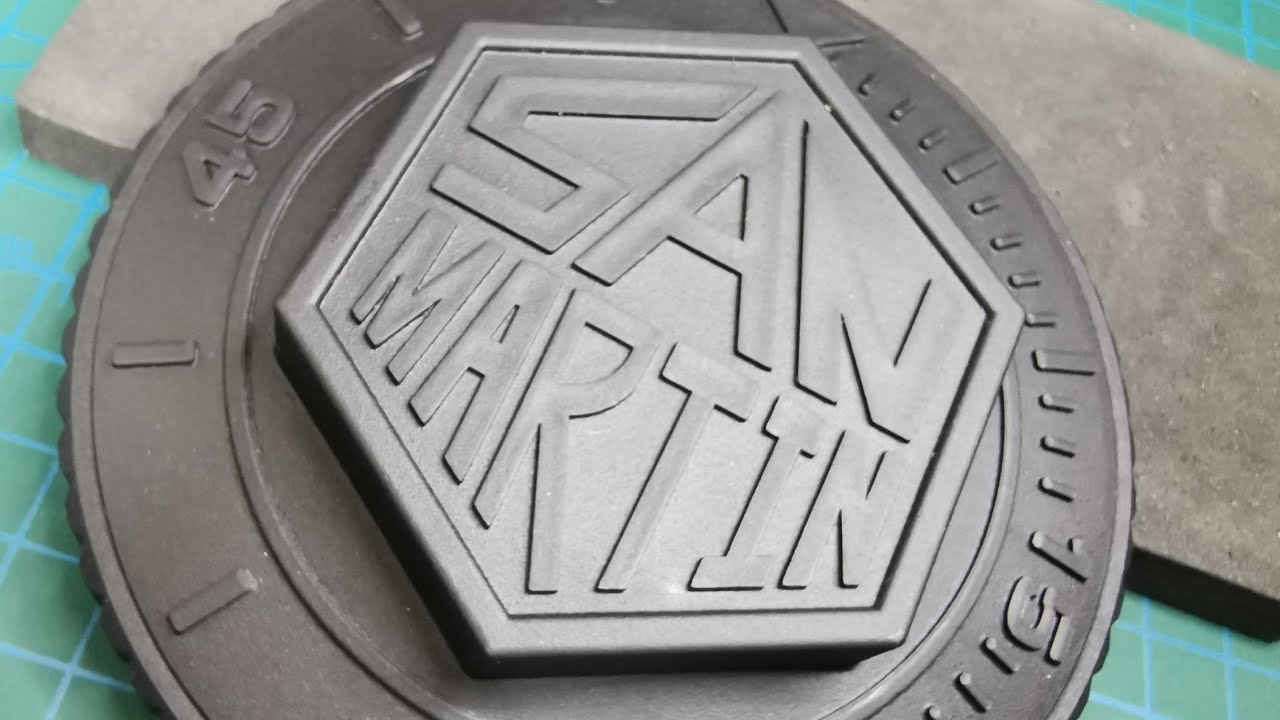 UNBOXING of my second San Martin watch the SN0054 V2 BB Pro GMT black dial...