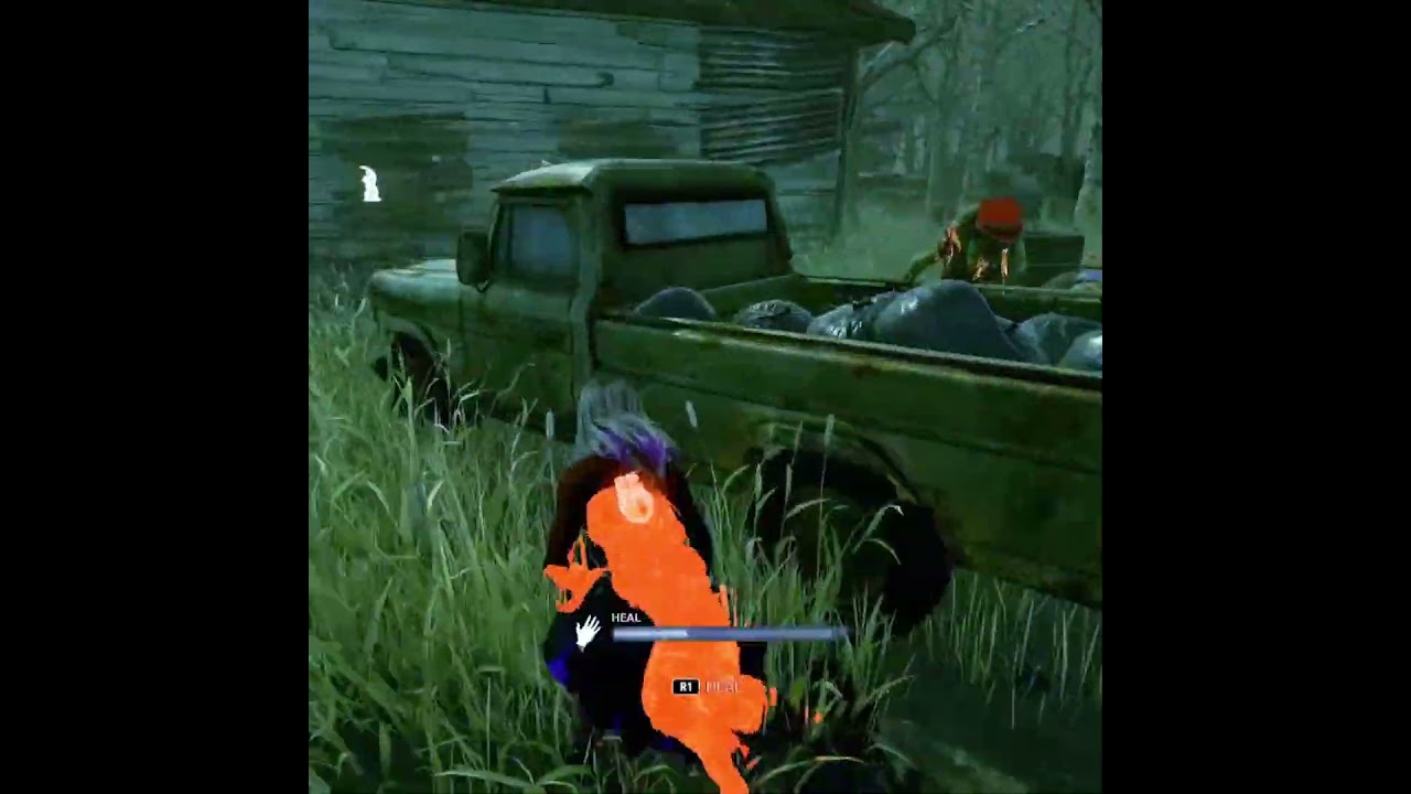 when your thumb slips #flashlightsave #dbd #deadbydaylight  #blight #sableward #2v8gamemode