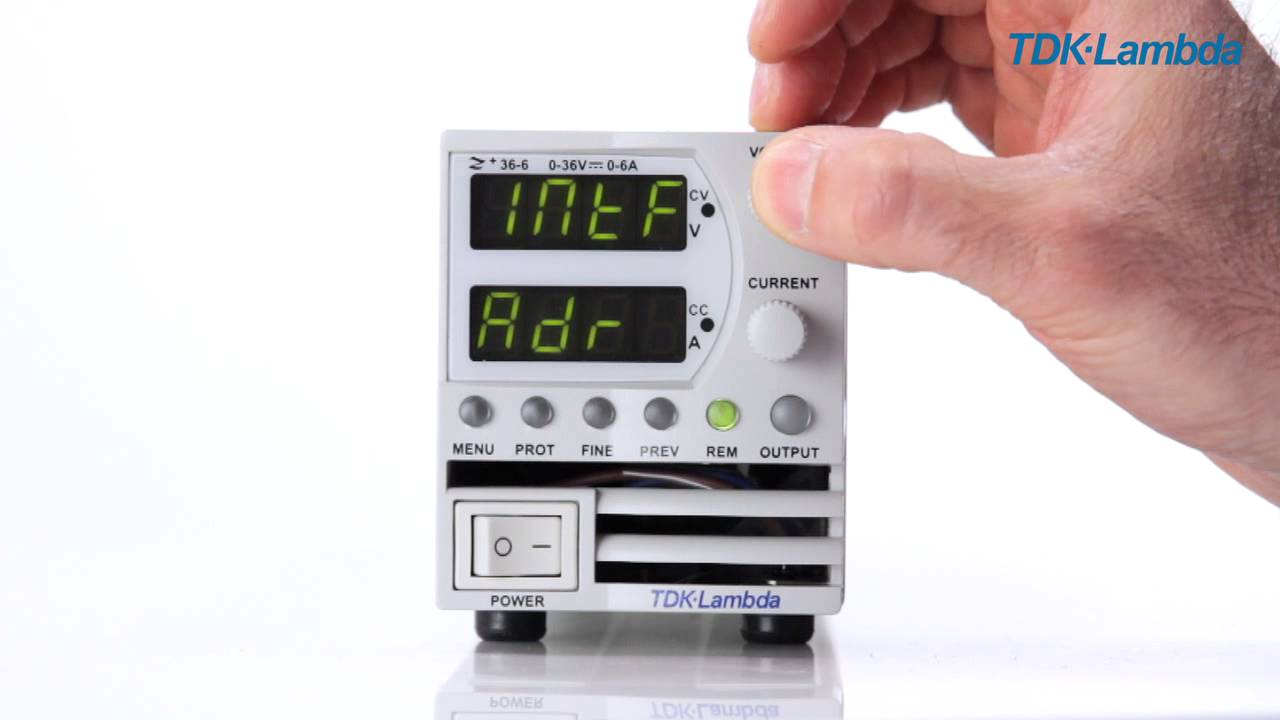 How do I set up digital control parameters for Z+ power supply range?