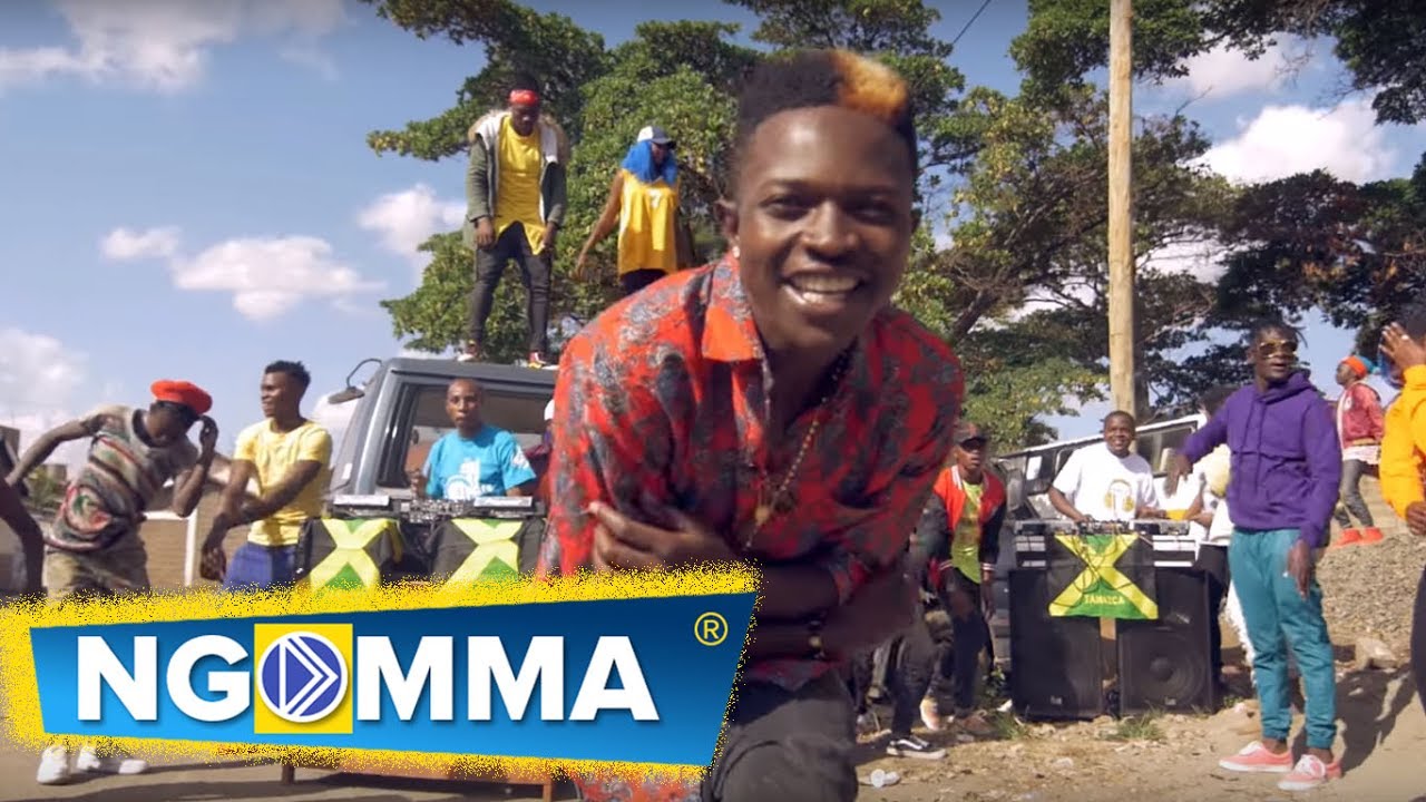 MR SEED- PULL UP (Official Video)