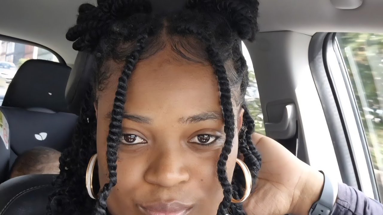 Weekend hair vlog with me