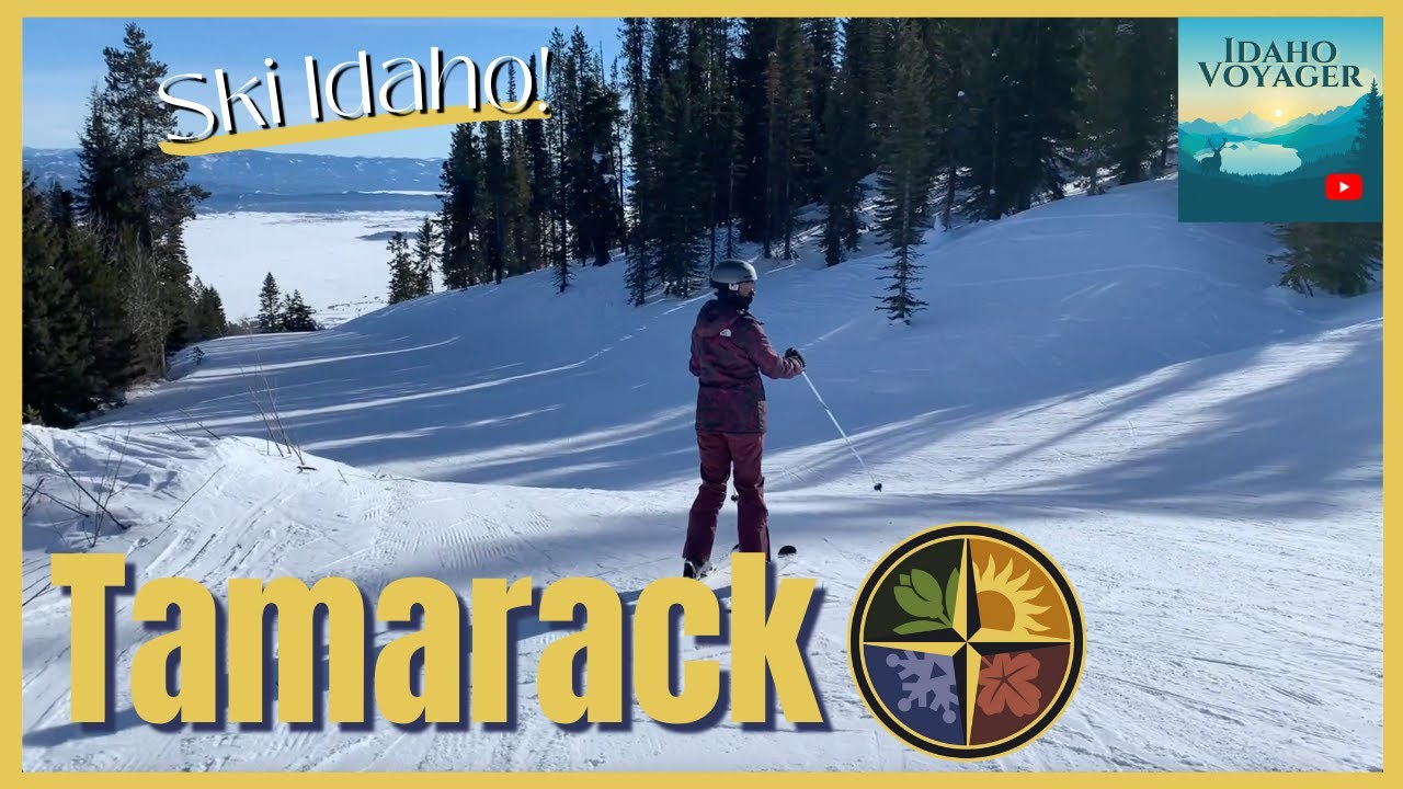 Ski Idaho! | Tamarack Resort
