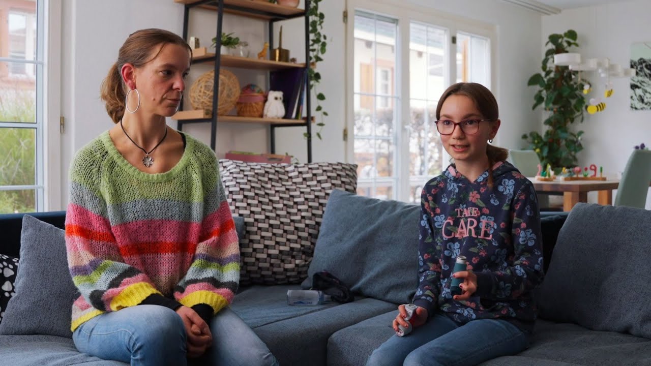 Mehr Luft zum Leben – Lilis Alltag mit Asthma