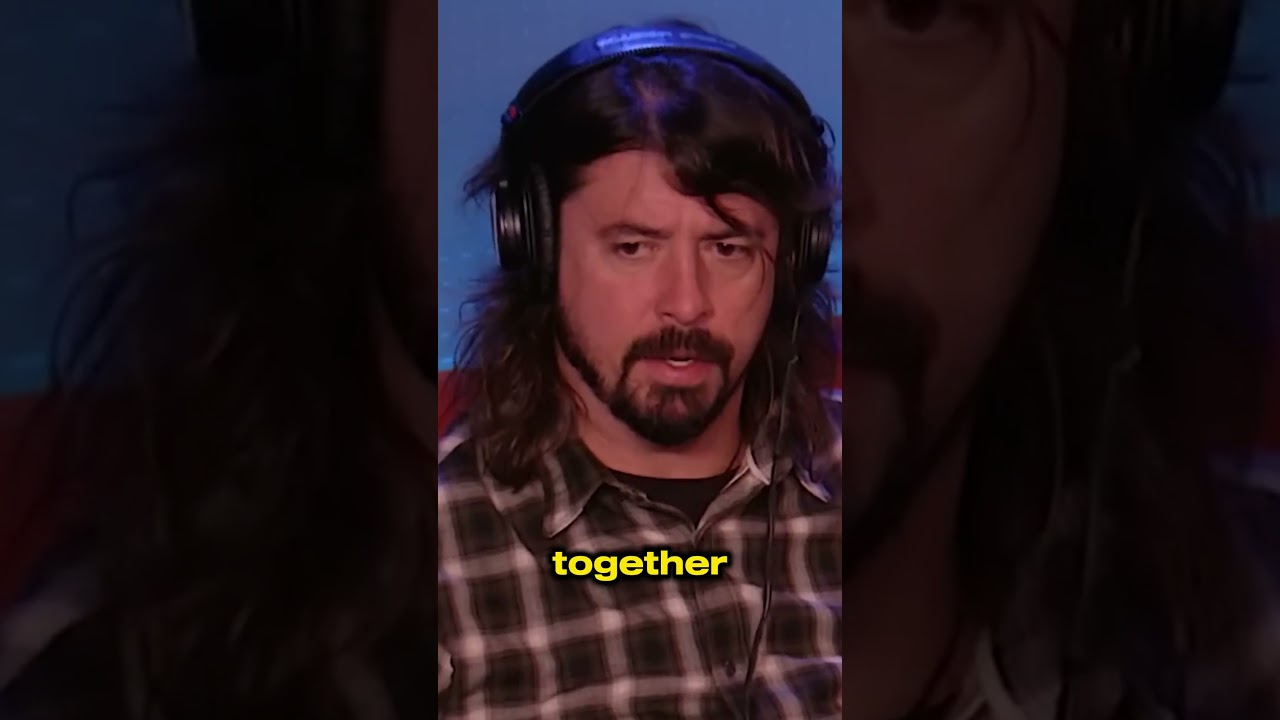 Dave Grohl Remembers The Day Kurt Cobain Died