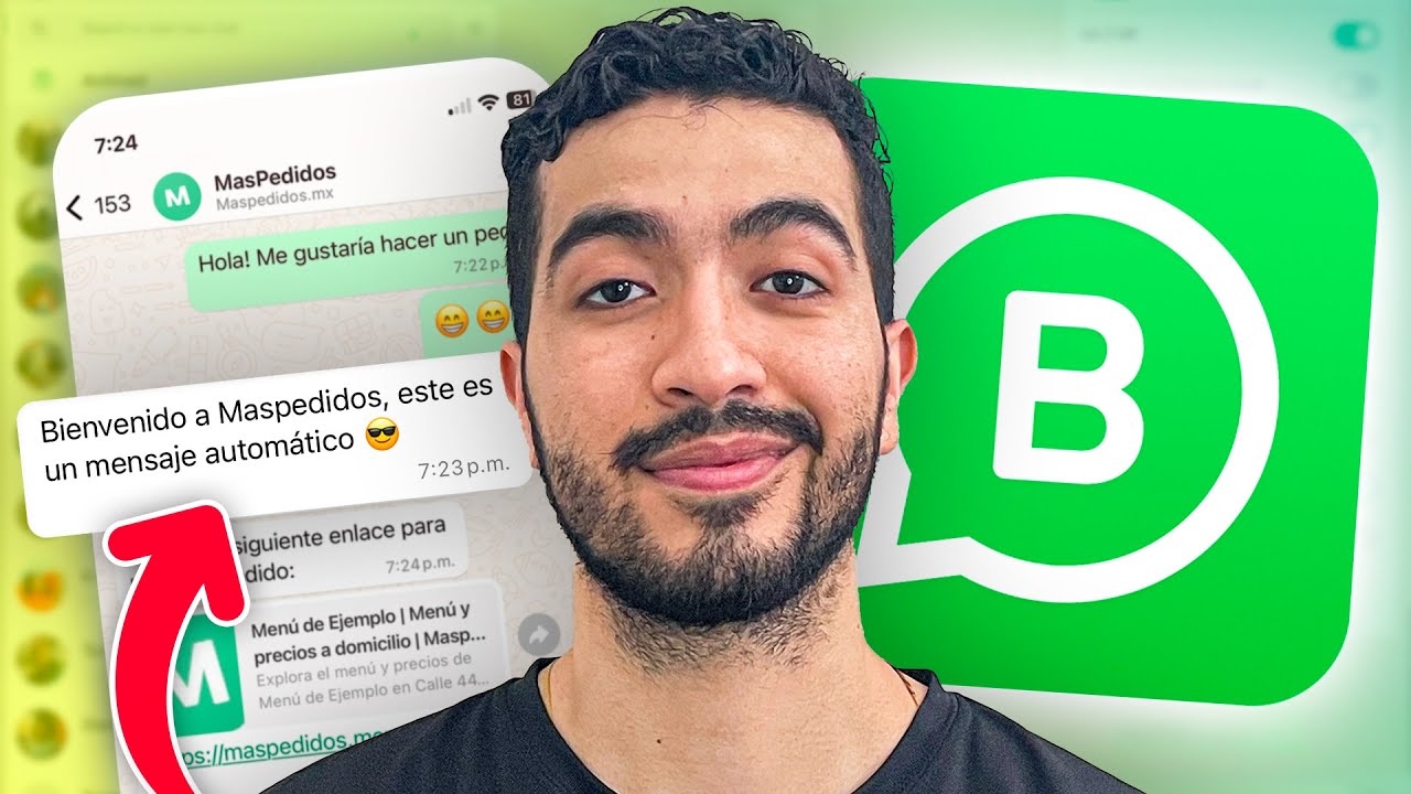 Configurar WhatsApp Business para Mensajes Autom&aacute;ticos 2026 (Actualizado)