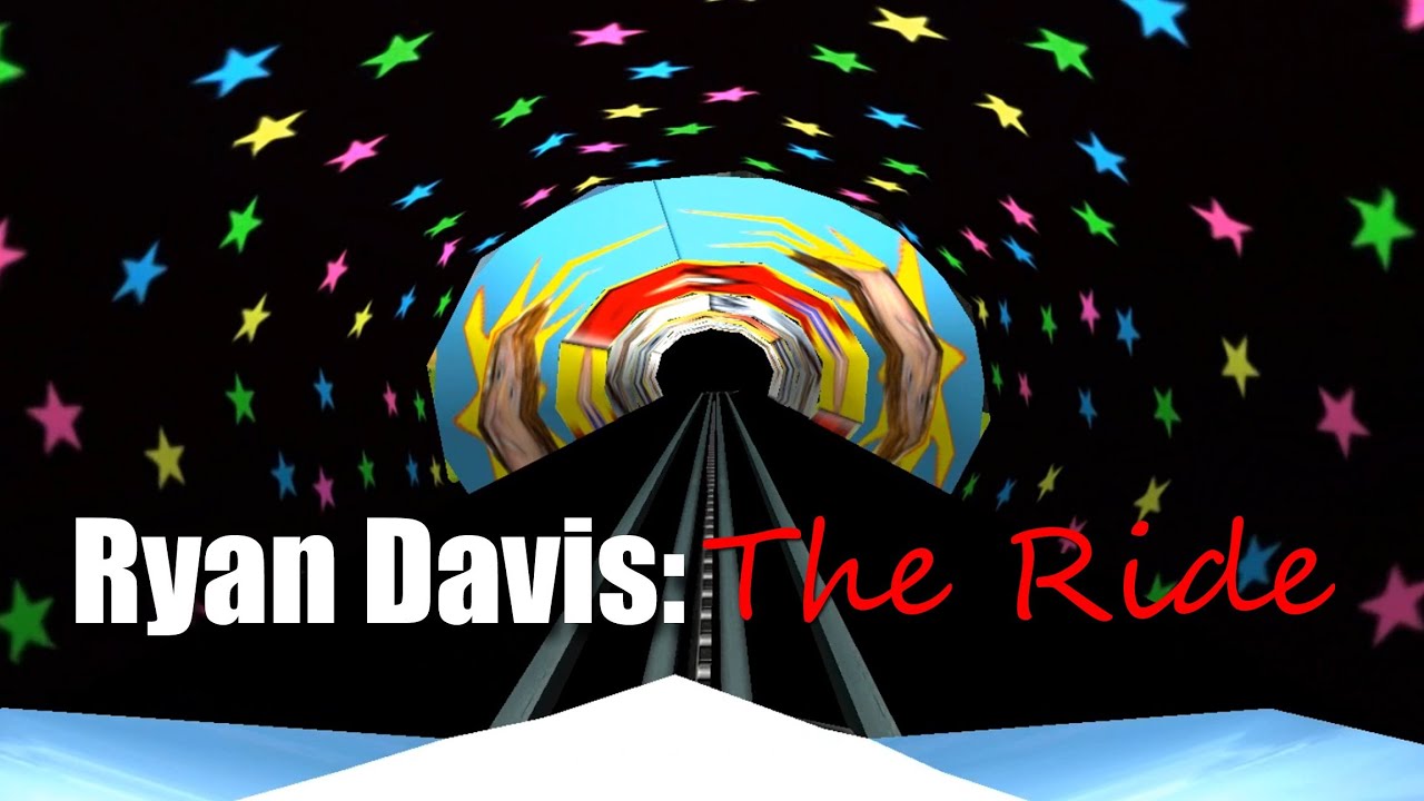 Ryan Davis: The Ride (Disneyland Mashup)