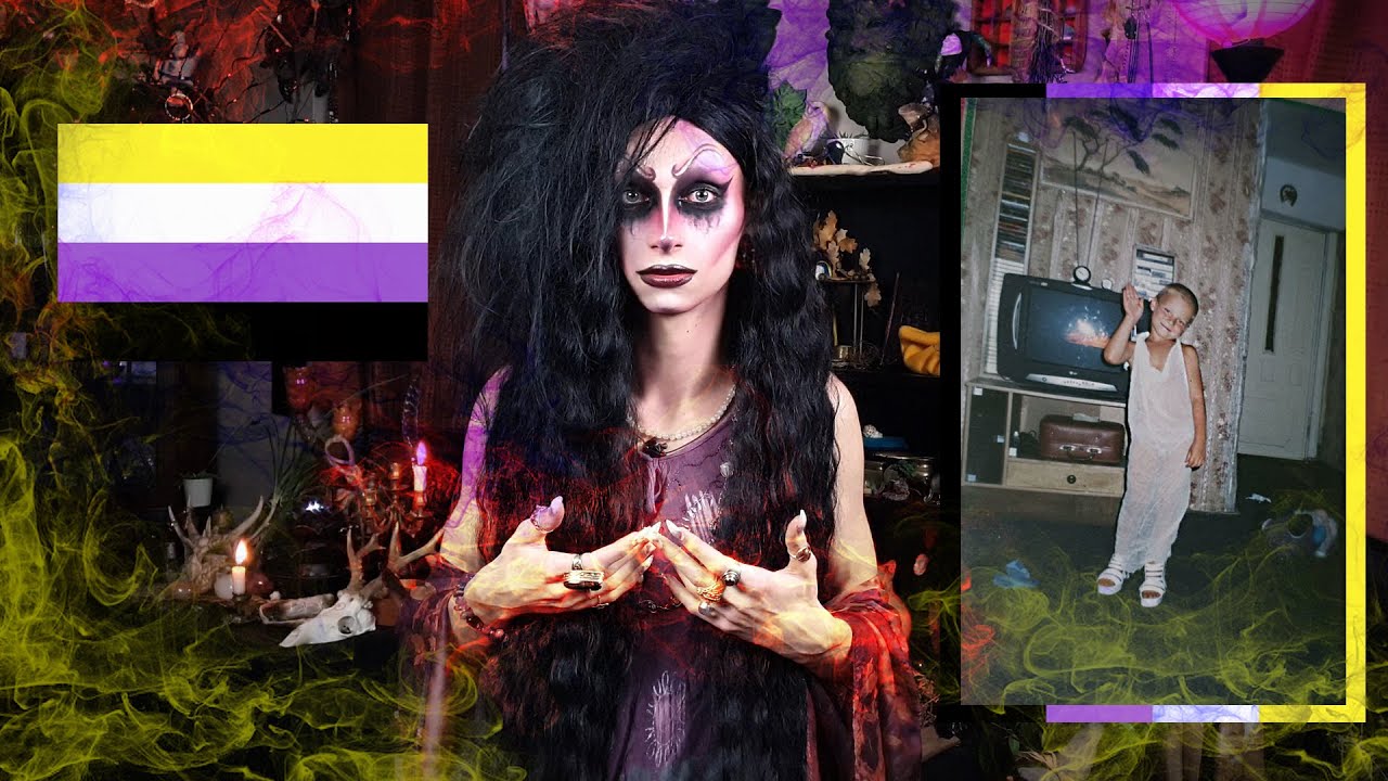 Я Небинарный! ЛГБТК+ Гендерная самоидентификация