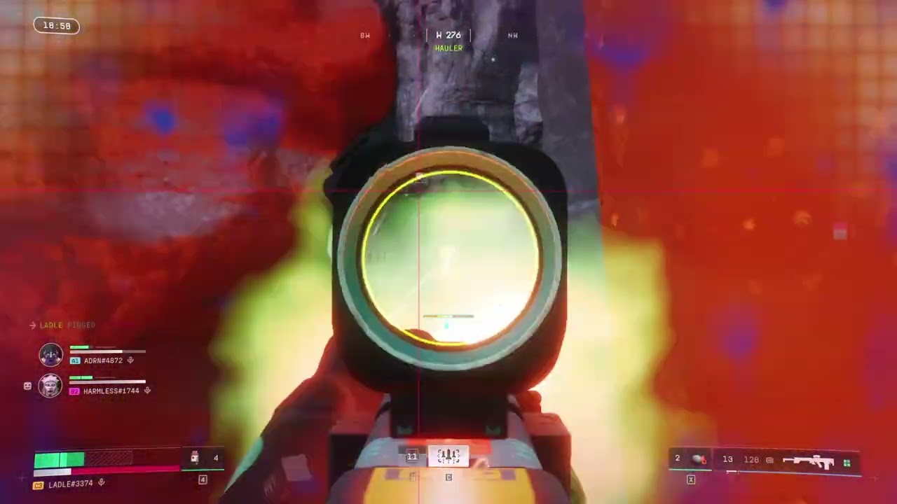 The best throw-able in Marathon