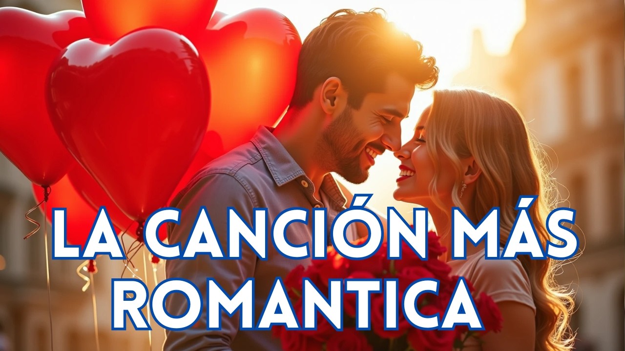 Esta canción es perfecta para dedicar | PARA TI, AMOR DE MI VIDA 💖✨