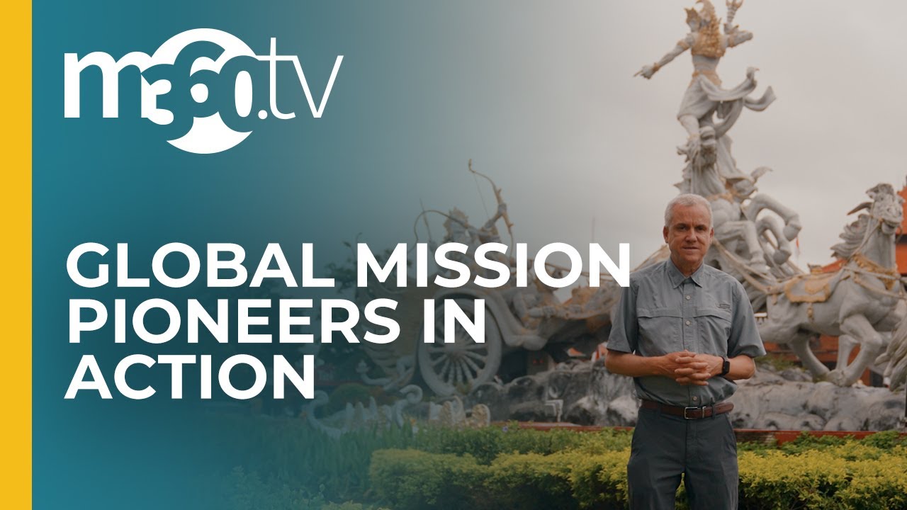 Global Mission Pioneers in Action | Bali, Indonesia