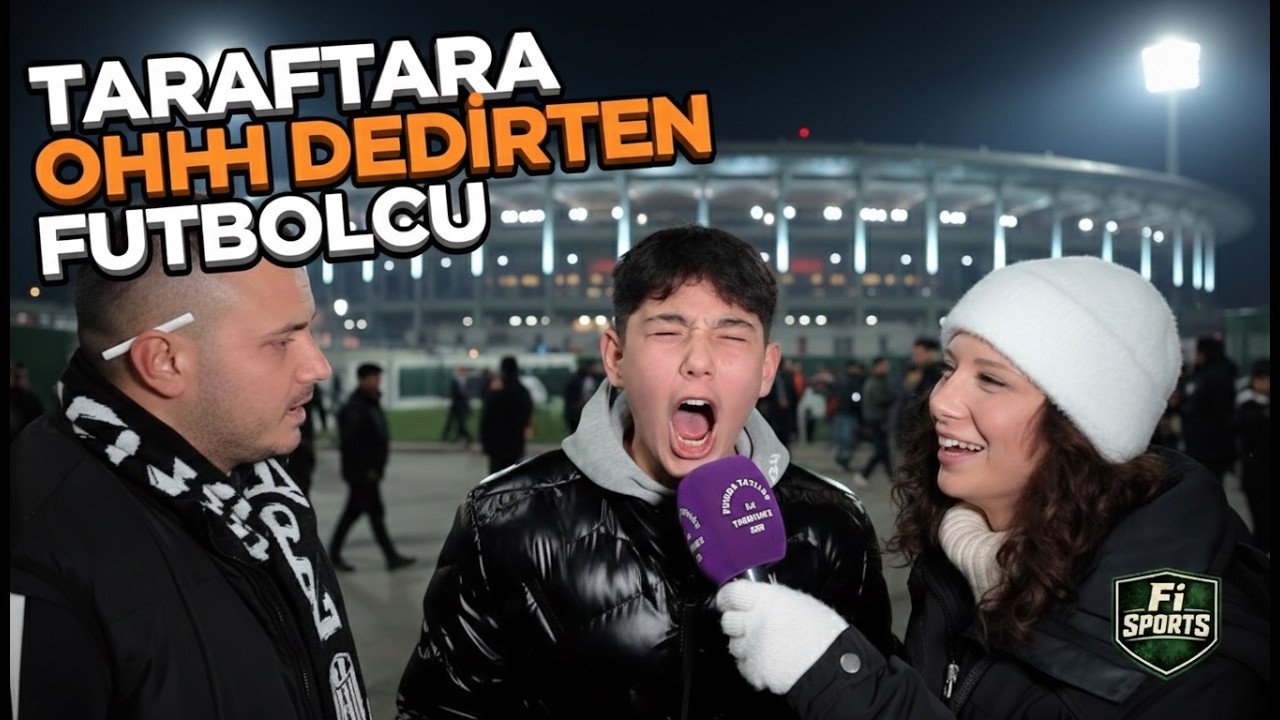 Funda Tatlıöz ile Taraftara Sor #UzunVersiyon #Bölüm1 Beşiktaş-Alanyaspor