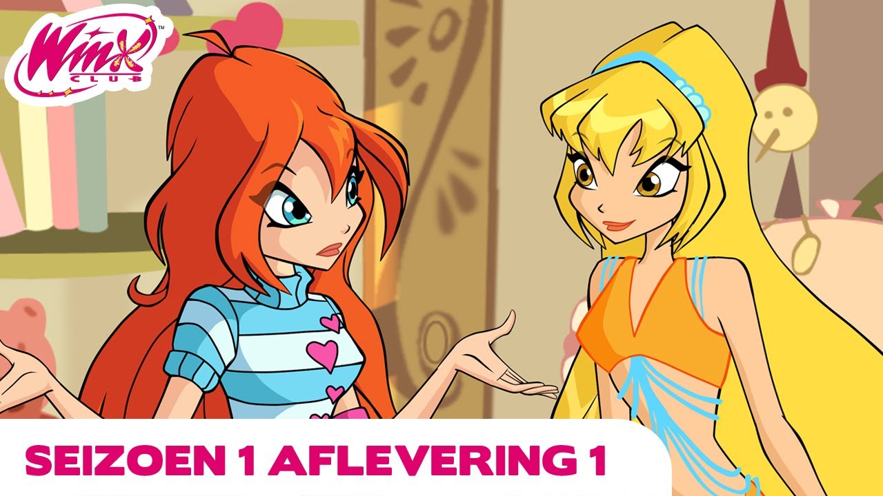 Winx Club | VOLLEDIGE AFLEVERING | Serie 1 Aflevering 24