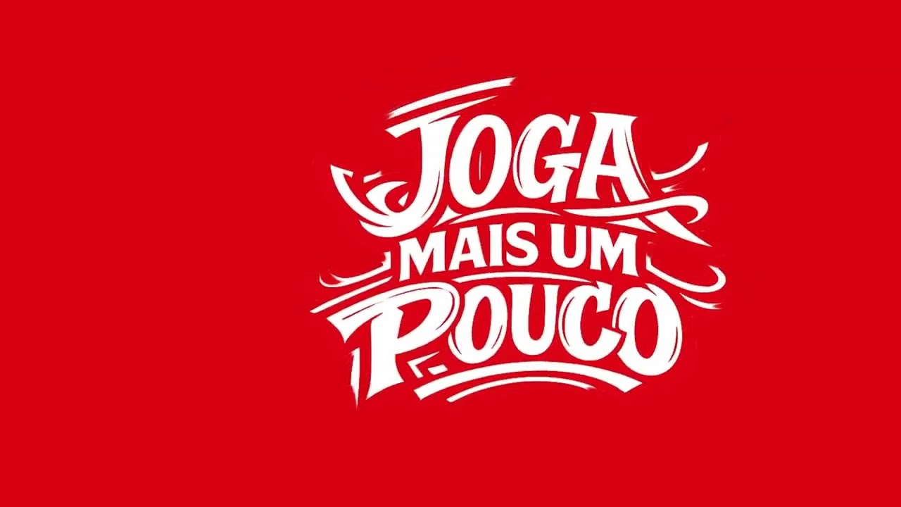 JOGA MAIS UM POUCO (( DJ GEGE ))