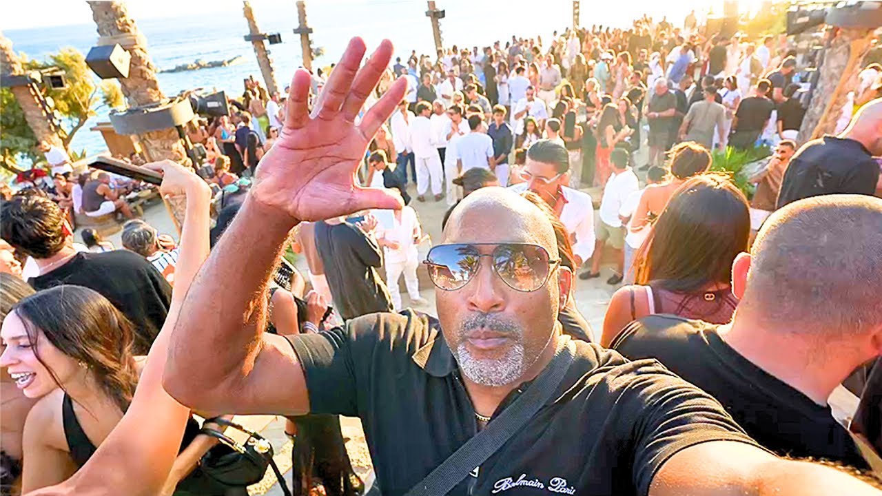 Mykonos 2025 Ultimate Party Guide: Scorpios, Negrita, SantAnna & Insane Nightlife!