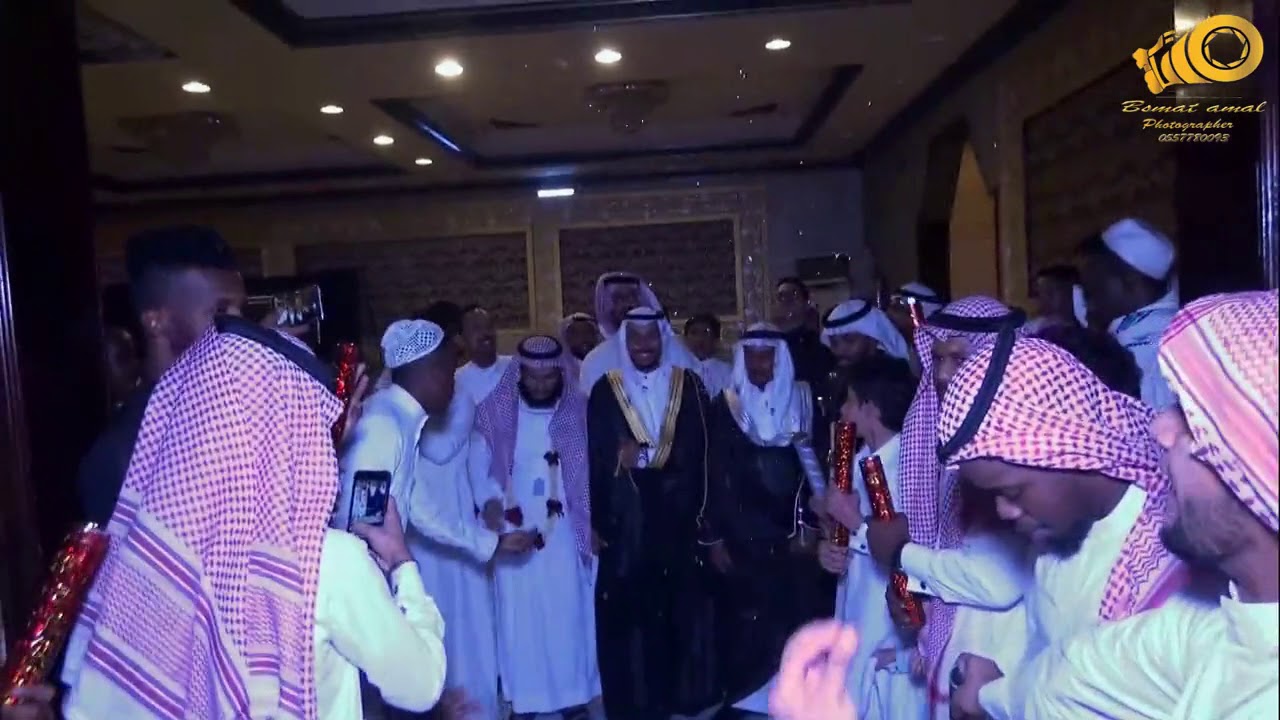 #زفة #نغم الفنان /سمير غانم زواج /نايف فرساني #فرقة #قروب_دنيا (دوني) #دوسري #سامري #طرب