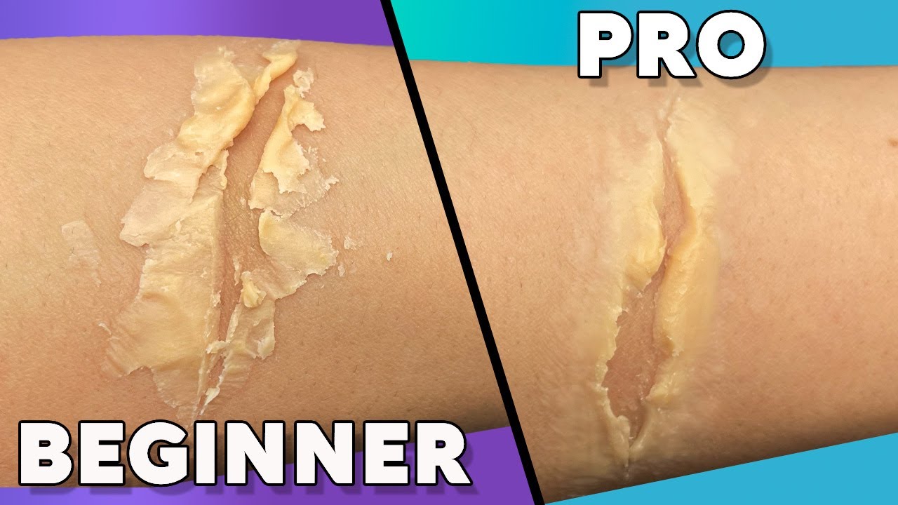 Scar Wax Tips: How To Make Your Wounds Look Real