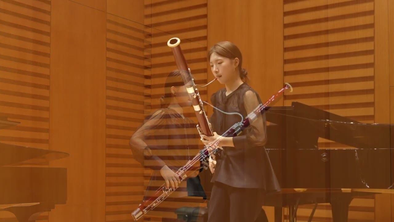 문서영(Age17)Tansman: Bassoon Suite (1960)