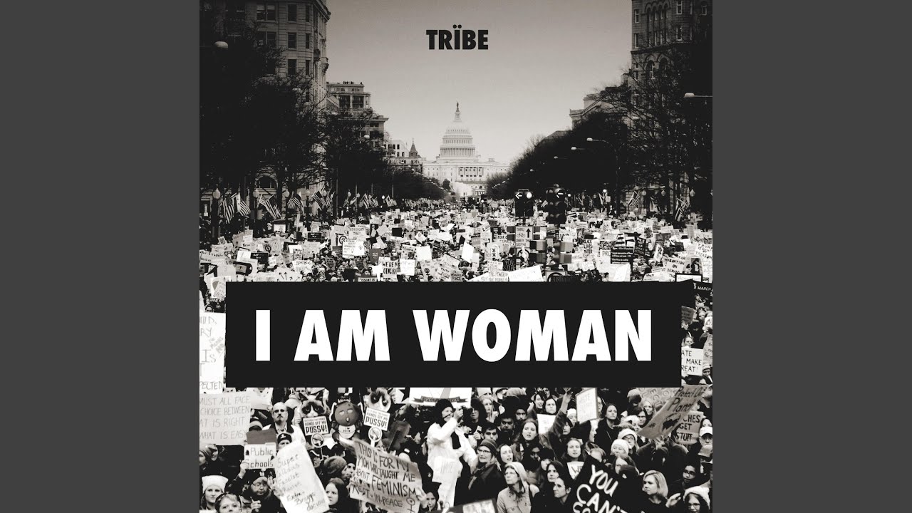 I AM Woman.