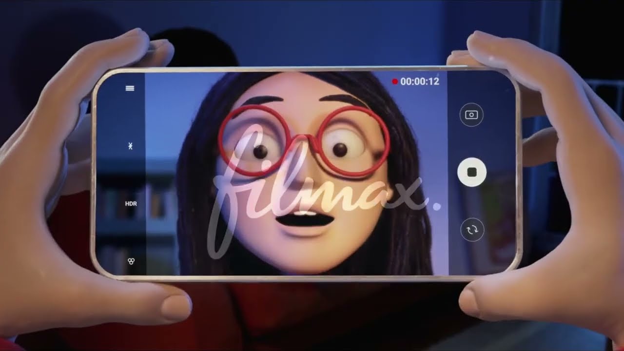 OLIVIA Y EL TERREMOTO INVISIBLE.  Tráiler oficial español HD . Exclusivamente en cines