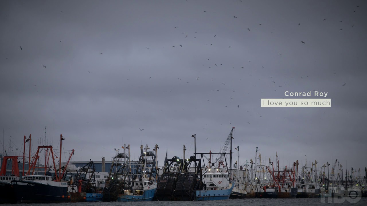 Hot Docs 2019 Trailers: I LOVE YOU NOW DIE: THE COMMONWEALTH VS. MICHELLE CARTER