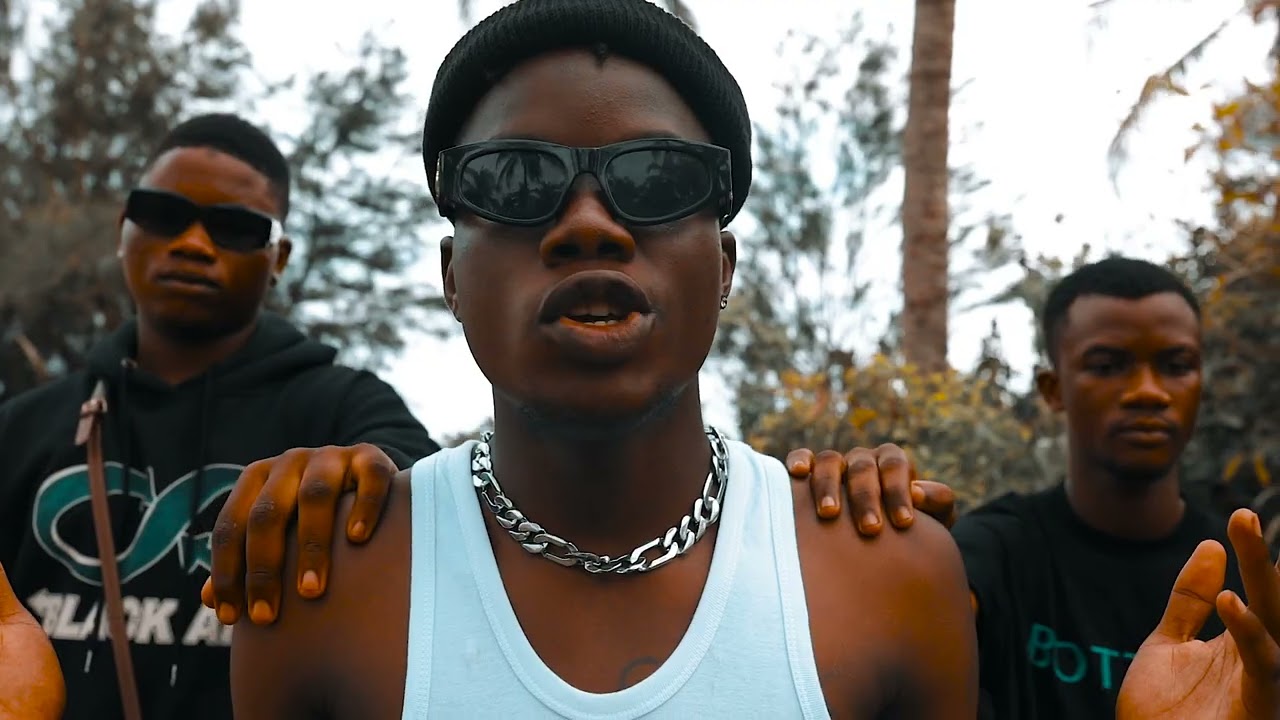 Cris-k _ AKLUNON ( Clip officiel by Damido )