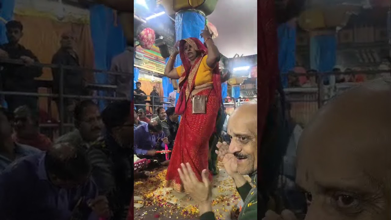 चूनर मैं लग गयो दाग री || by यशोदा चौधरी☺❤#holibhajan#holi#dwarikadheeshholi#bhajan 